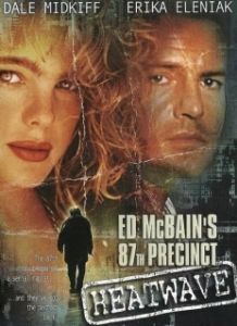 Постер Термический убийца (Ed McBain's 87th Precinct: Heatwave)