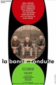 Постер Хорошее поведение (La bonne conduite)