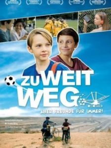 Постер Так далеко (Zu weit weg)