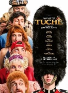 Постер Семейка с приветом 5: Боже, храни Туше (God Save the Tuche)