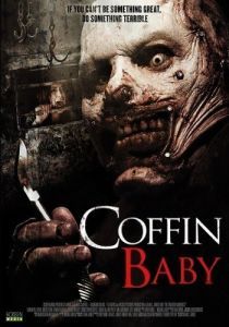 Постер Кошмар дома на холмах 2 (Coffin Baby)