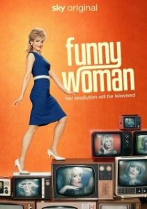 Постер Смешная девчонка (Funny Woman)