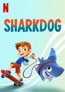 Постер Акулопёс (Sharkdog)
