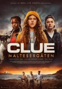 Постер Зацепка: Мальтийские часы (Clue: Maltesergåten)
