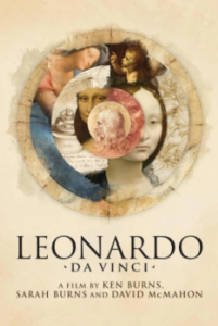 Постер Леонардо да Винчи (Leonardo da Vinci)