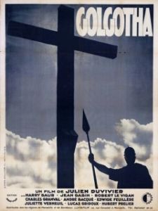 Постер Голгофа (Golgotha)