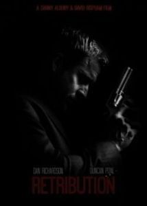 Постер Возмездие (Retribution)