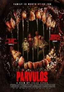 Постер Дети апокалипсиса (Parvulos)