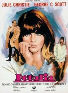 Постер Петулия (Petulia)