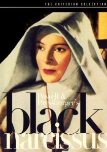 Постер Чёрный нарцисс (Black Narcissus)