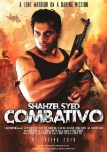 Постер Воинственный (Combativo)