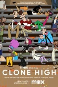 Постер Школа Клонов (Clone High)
