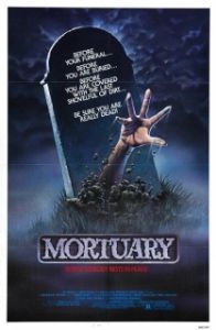 Постер Морг (Mortuary)