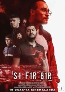 Постер Ноль один (Sifir Bir)