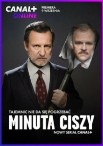 Постер Минута молчания (Minuta ciszy)