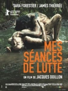 Постер Мои занятия борьбой (Mes séances de lutte)