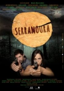 Постер Черный лес (Serramoura)