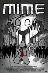 Постер Мим (Mime)
