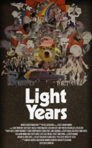 Постер Беспечные годы (Light Years)