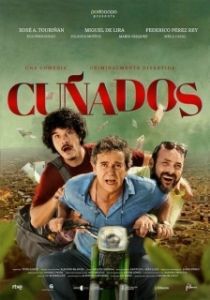 Постер Зятья (Cuñados)