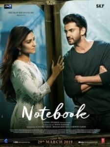 Постер Дневник (Notebook)