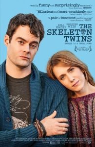 Постер Близнецы (The Skeleton Twins)