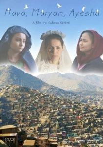 Постер Хава, Марьям, Айша (Hava, Maryam, Ayesha)