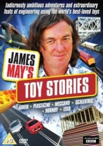 Постер История игрушек Джеймса Мэя (Toy Stories)
