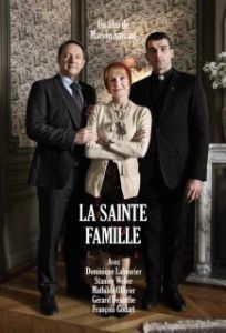 Постер Святое Семейство (La Sainte Famille)