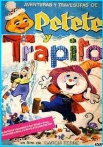 Постер Тряпичкин (Trapito)