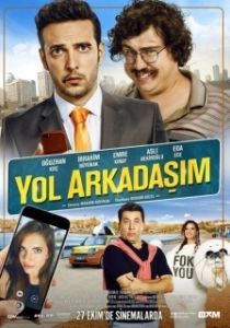 Постер Мой спутник (Yol Arkadasim)
