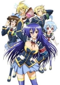 Постер Ящик предложений Мэдаки (Medaka Box)