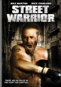 Постер Уличный воин (Street Warrior)