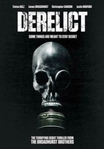 Постер Заброшенный (Derelict)