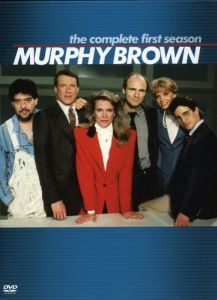 Постер Мерфи Браун (Murphy Brown)
