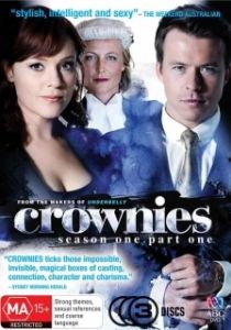 Постер Адвокаты (Crownies)