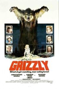 Постер Гризли (Grizzly)