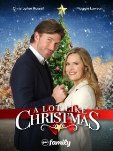 Постер В ожидании Рождества (A Lot Like Christmas)