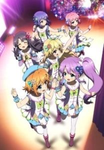 Постер Дни мечты (Re: Stage! Dream Days)