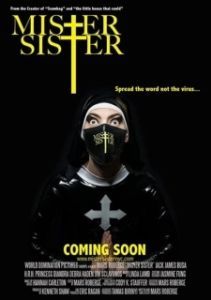 Постер Мистер Систер (Mister Sister)
