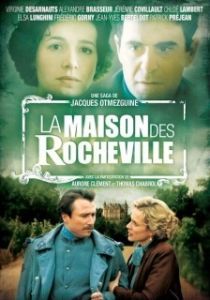 Постер Дом Рошвилей (La maison des Rocheville)