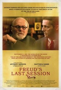 Постер По Фрейду (Freud's Last Session)
