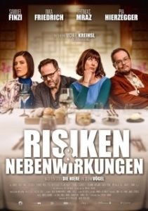 Постер Риски и побочные эффекты (Risiken und Nebenwirkungen)