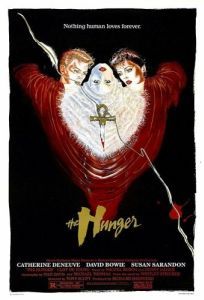 Постер Голод (The Hunger)