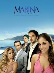 Постер Марина (Marina)