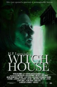 Постер Ведьмовский дом Г. Ф. Лавкрафта (H.P. Lovecraft's Witch House)