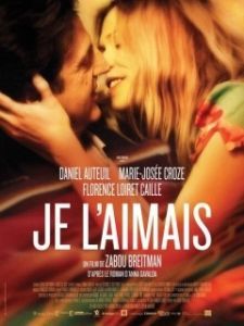 Постер Я ее любил. Я его любила. (Je l'aimais)