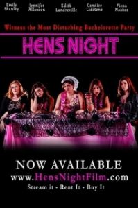 Постер Девичник (Hens Night)