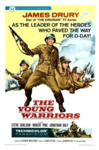 Постер Молодые воины (The Young Warriors)