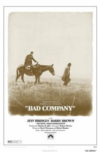 Постер Плохая компания (Bad Company)
